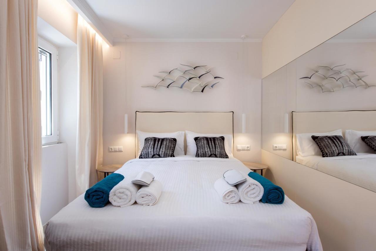 Corfu Χ Suite Екстериор снимка