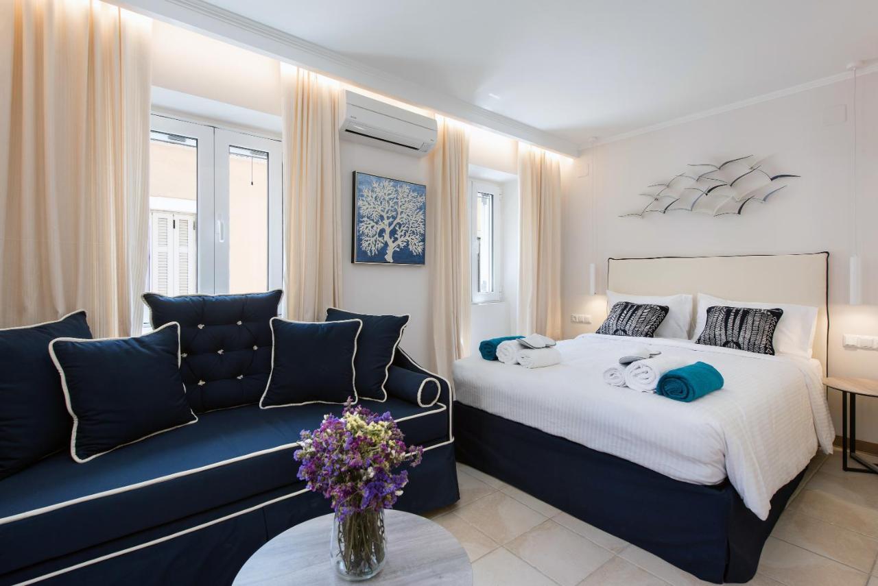 Corfu Χ Suite Екстериор снимка